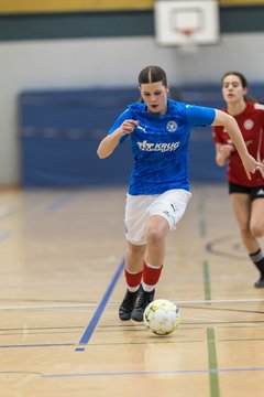 Bild 1039 - wBJ NFV Futsalmeisterschaft